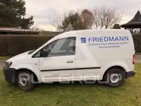 2014 Volkswagen Caddy