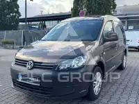 2014 Volkswagen Caddy
