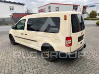2014 Volkswagen Caddy