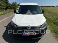 2014 Volkswagen Caddy