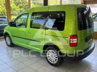 2014 Volkswagen Caddy