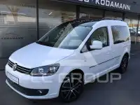 2014 Volkswagen Caddy