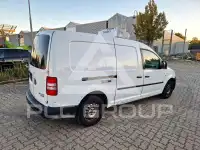 2014 Volkswagen Caddy