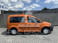2014 Volkswagen Caddy