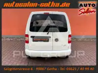 2014 Volkswagen Caddy