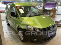 2014 Volkswagen Caddy