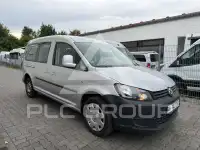 2014 Volkswagen Caddy