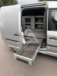 2014 Volkswagen Caddy