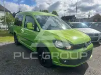 2014 Volkswagen Caddy
