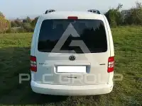 2014 Volkswagen Caddy