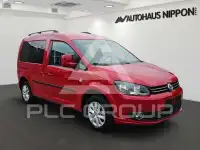 2014 Volkswagen Caddy
