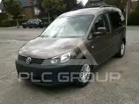 2014 Volkswagen Caddy
