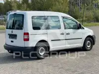 2014 Volkswagen Caddy