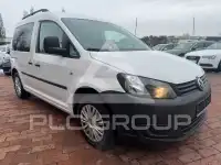 2014 Volkswagen Caddy