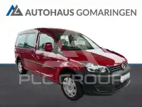 2014 Volkswagen Caddy