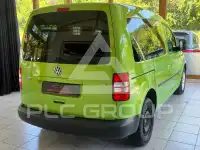 2014 Volkswagen Caddy