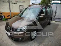 2014 Volkswagen Caddy