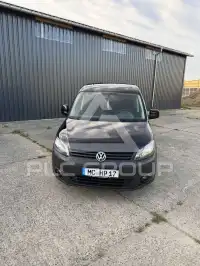 2014 Volkswagen Caddy
