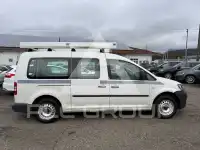 2014 Volkswagen Caddy