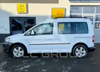 2014 Volkswagen Caddy