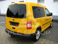 2014 Volkswagen Caddy