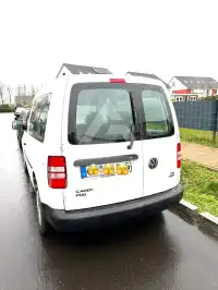 2014 Volkswagen Caddy