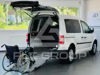 2014 Volkswagen Caddy