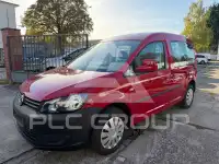 2014 Volkswagen Caddy