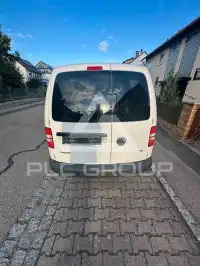 2014 Volkswagen Caddy