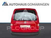 2014 Volkswagen Caddy