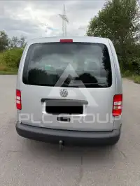 2014 Volkswagen Caddy