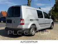 2014 Volkswagen Caddy