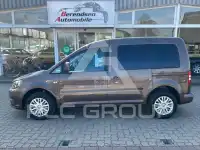 2014 Volkswagen Caddy