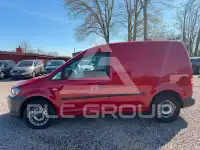 2014 Volkswagen Caddy