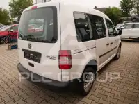 2014 Volkswagen Caddy