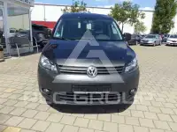 2014 Volkswagen Caddy