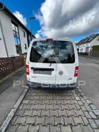 2014 Volkswagen Caddy