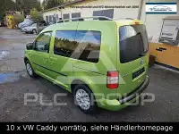 2014 Volkswagen Caddy
