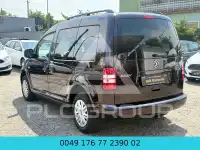 2014 Volkswagen Caddy