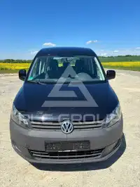 2014 Volkswagen Caddy
