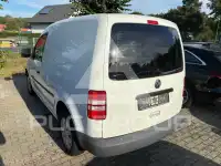 2014 Volkswagen Caddy