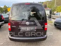 2014 Volkswagen Caddy