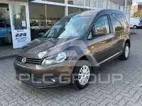 2014 Volkswagen Caddy
