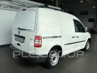 2014 Volkswagen Caddy