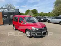 2014 Volkswagen Caddy