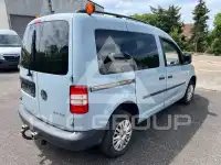 2014 Volkswagen Caddy