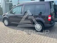 2014 Volkswagen Caddy