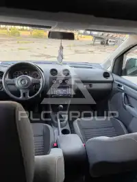 2014 Volkswagen Caddy