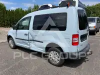 2014 Volkswagen Caddy