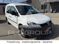 2014 Volkswagen Caddy